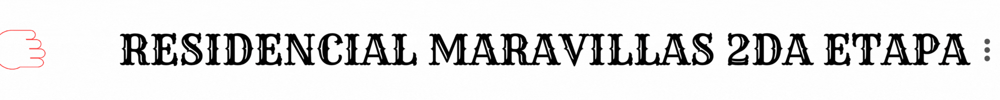 Maravillas 2