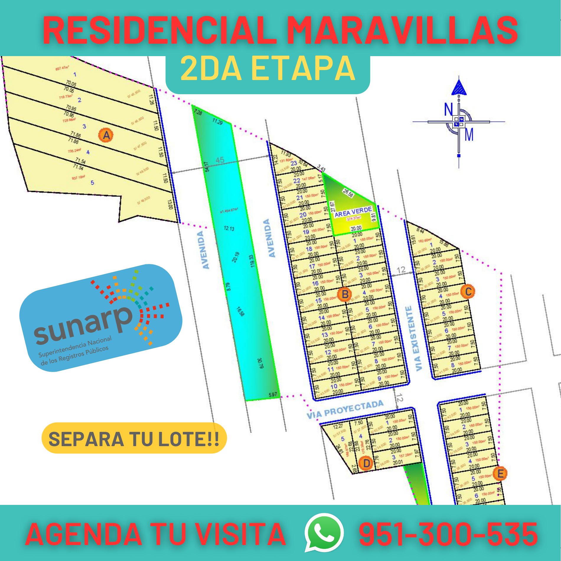 Huerto O.